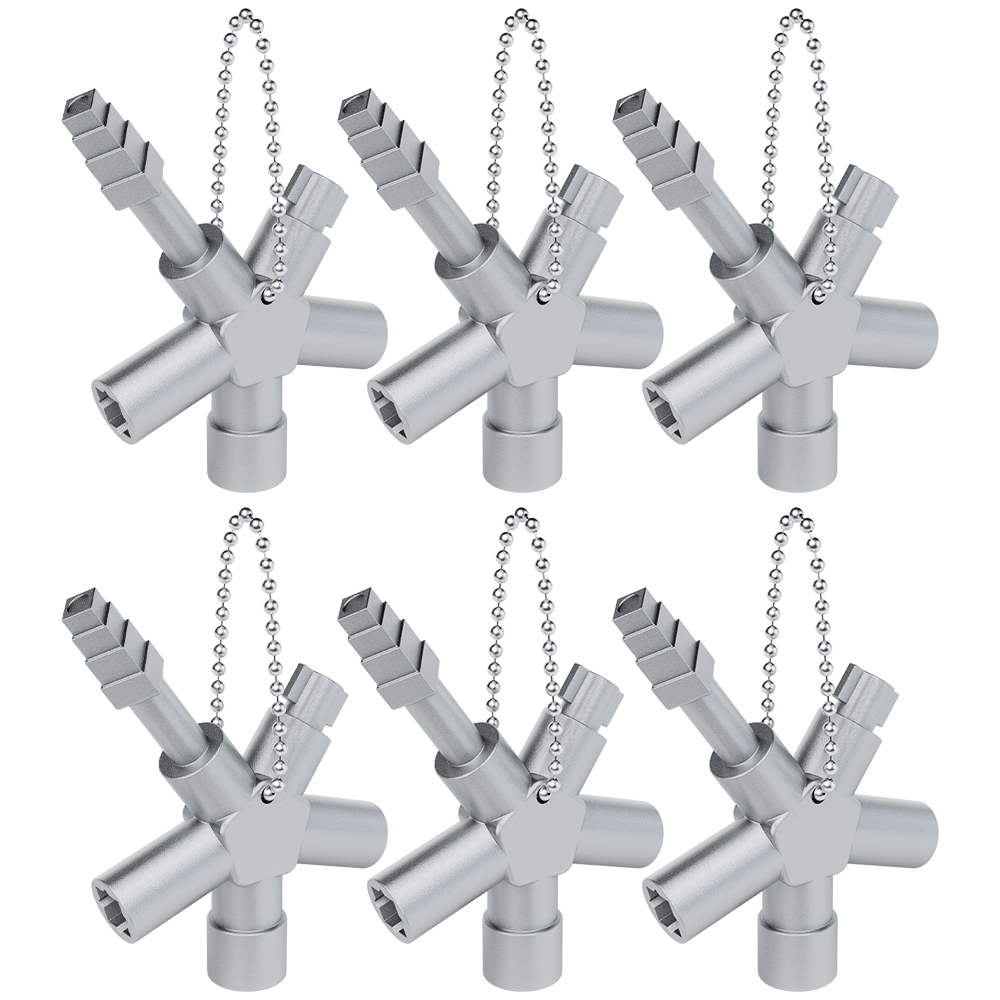 1004 neu ABSINA Bau 6er Pack Hauptbild