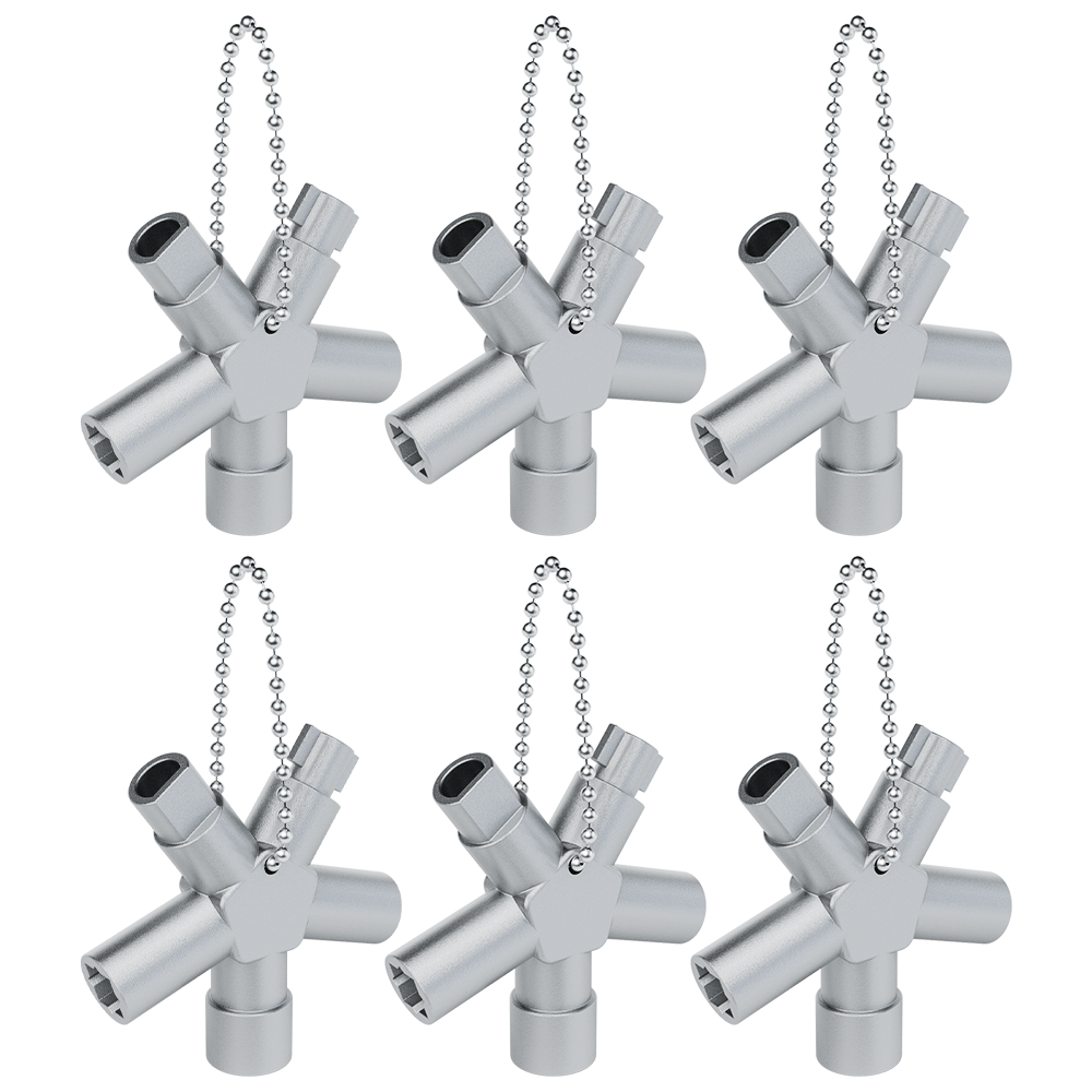 1007 ABSINA Elektro 6er Pack Hauptbild