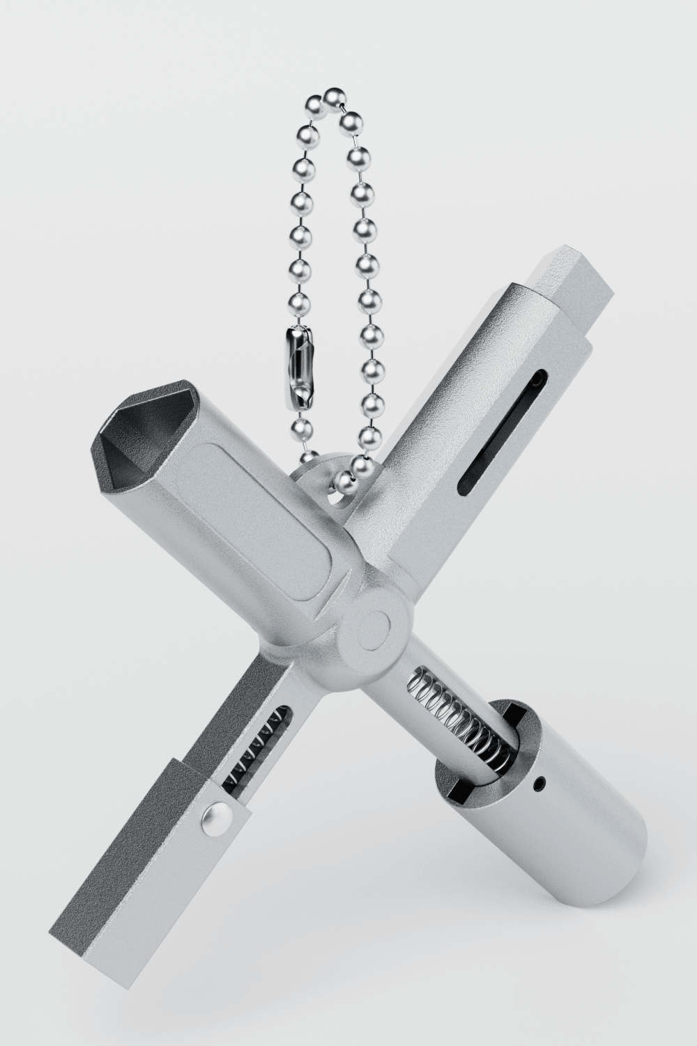 1013 ABSINA xKey 1 Stück Hauptbild