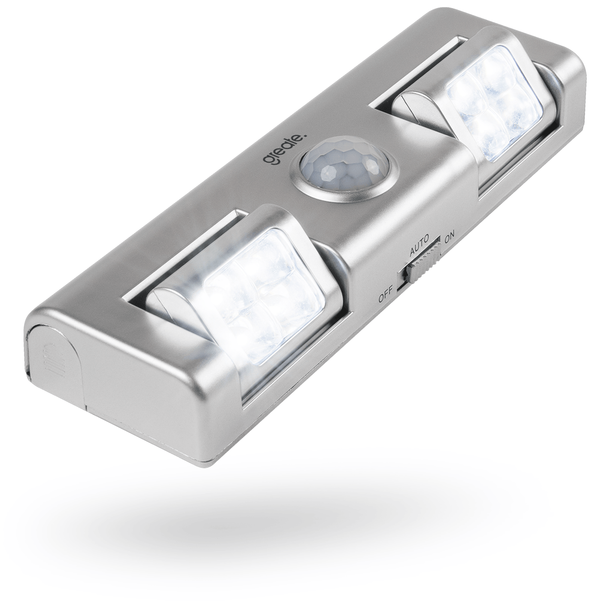 LED Lichtleiste grau 201016 Hauptbild 1er Pack