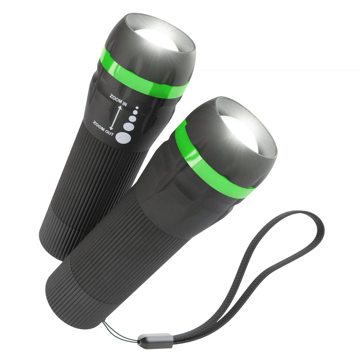 LED Taschenlampe 201009 Hauptbild 2er Pack