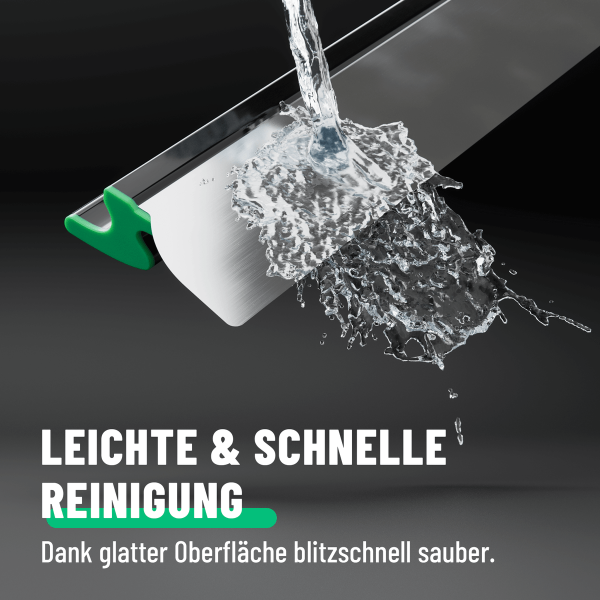 Z Spachtel einfach zu reinigen 101203-4