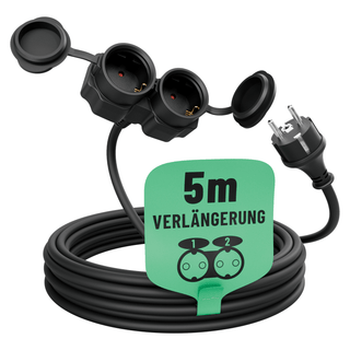 Outdoor Verlängerungskabel