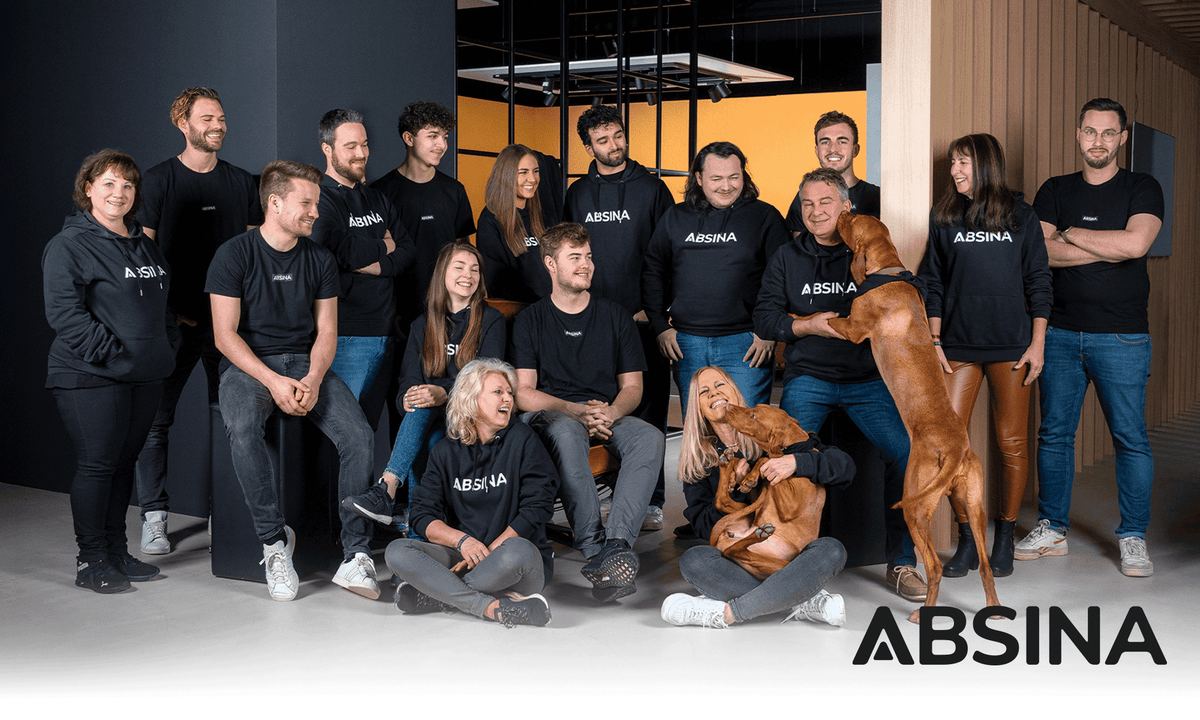 Team ABSINA