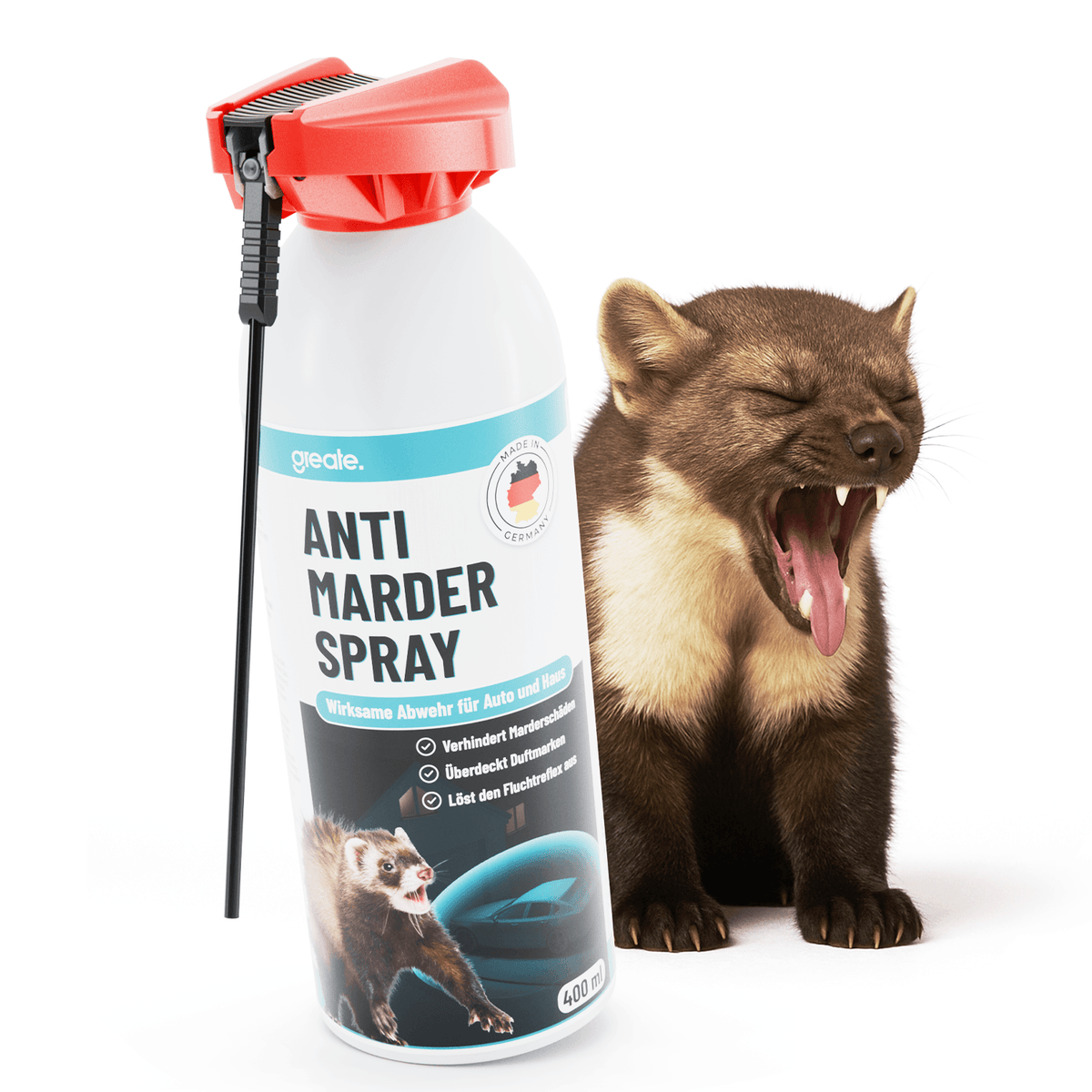 Anti Marderspray 101600 Hauptbild 1er Pack