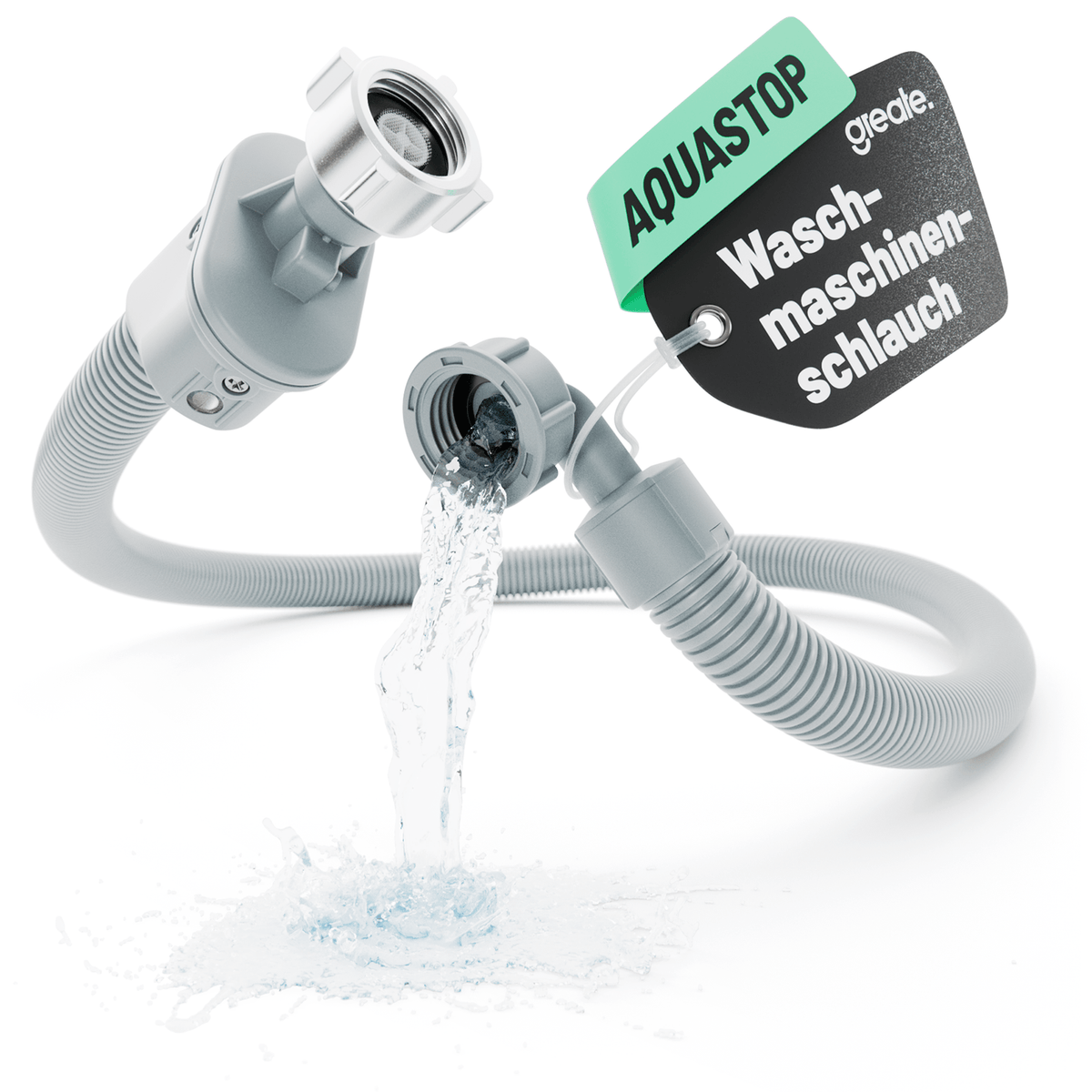 Aquastop Schlauch für Waschmaschine 101018 Hauptbild 1er Pack