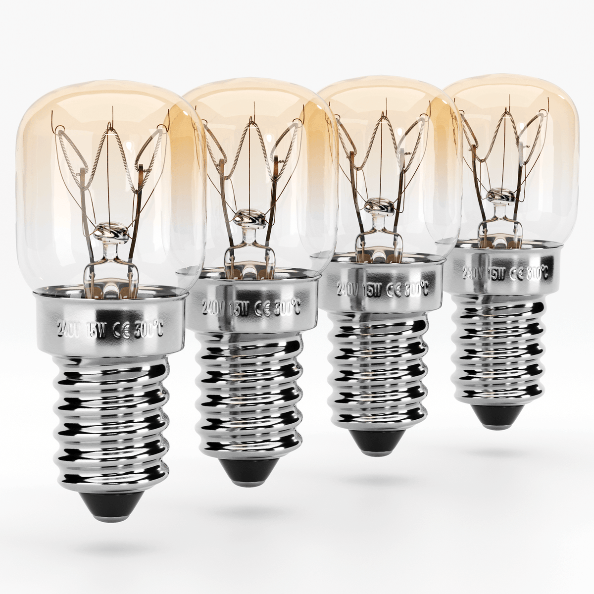 Backofenlampe 15W von greate 201010 Hauptbild 4er Pack