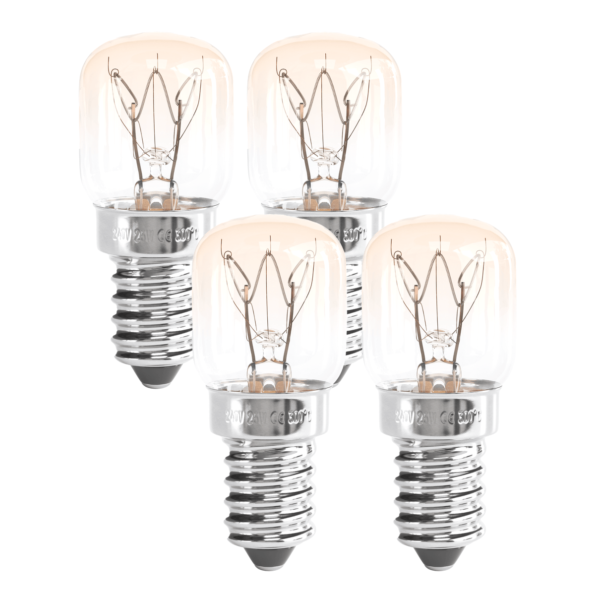 Backofenlampe 25W von greate 201100 Hauptbild 4er Pack