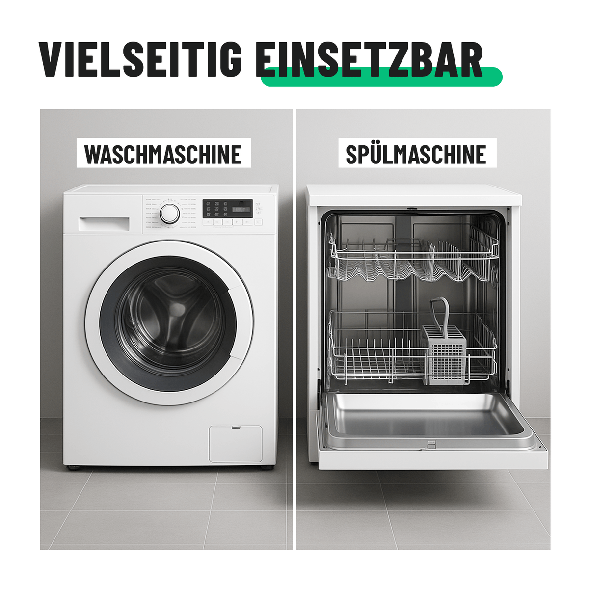 Ersatzschlauch mit Aquastop Speziell für Waschmaschinen Spülmaschine 101018
