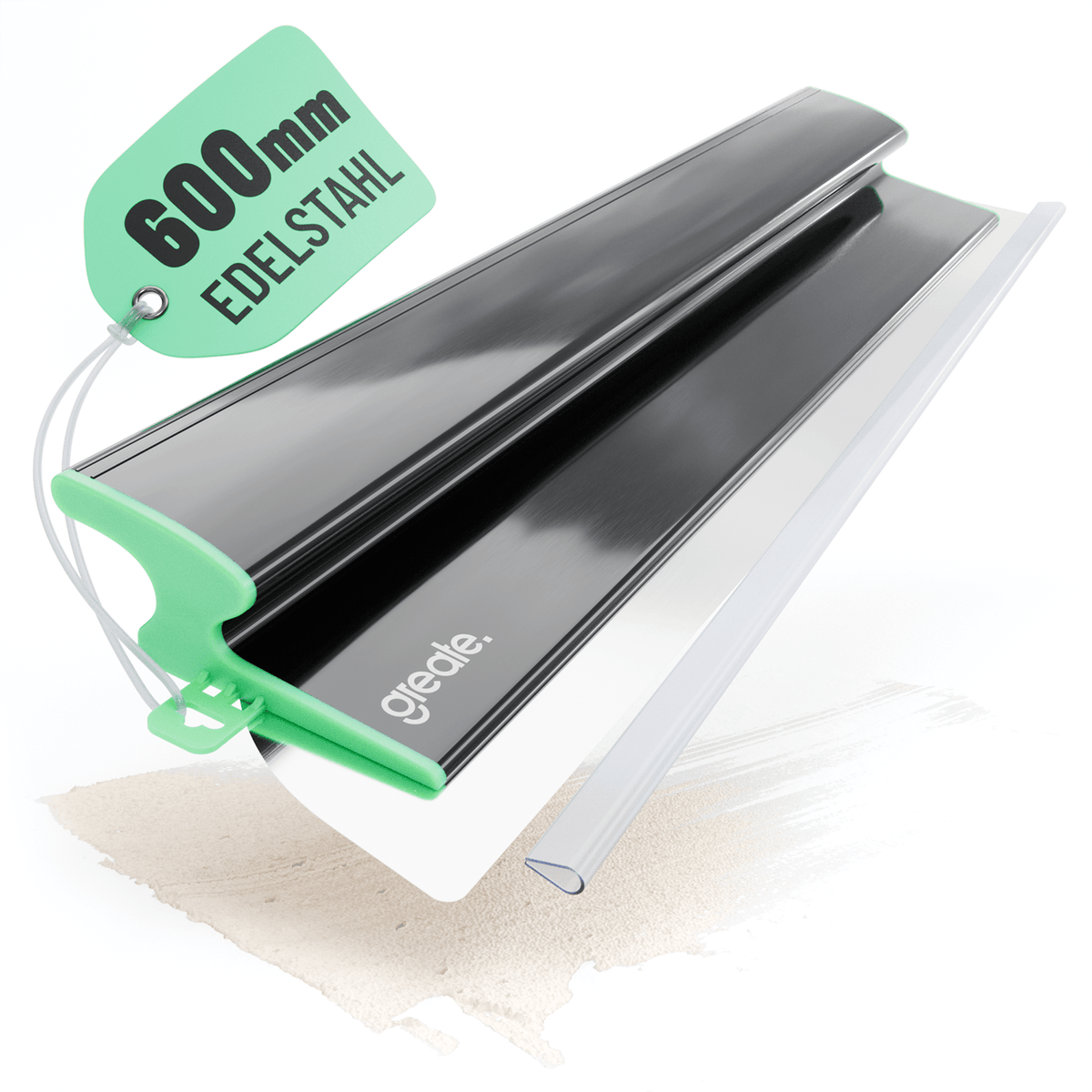Flächenspachtel 600 mm 101203 Hauptbild 1er Pack