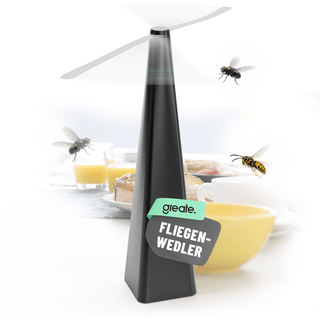 Fliegenabwehr