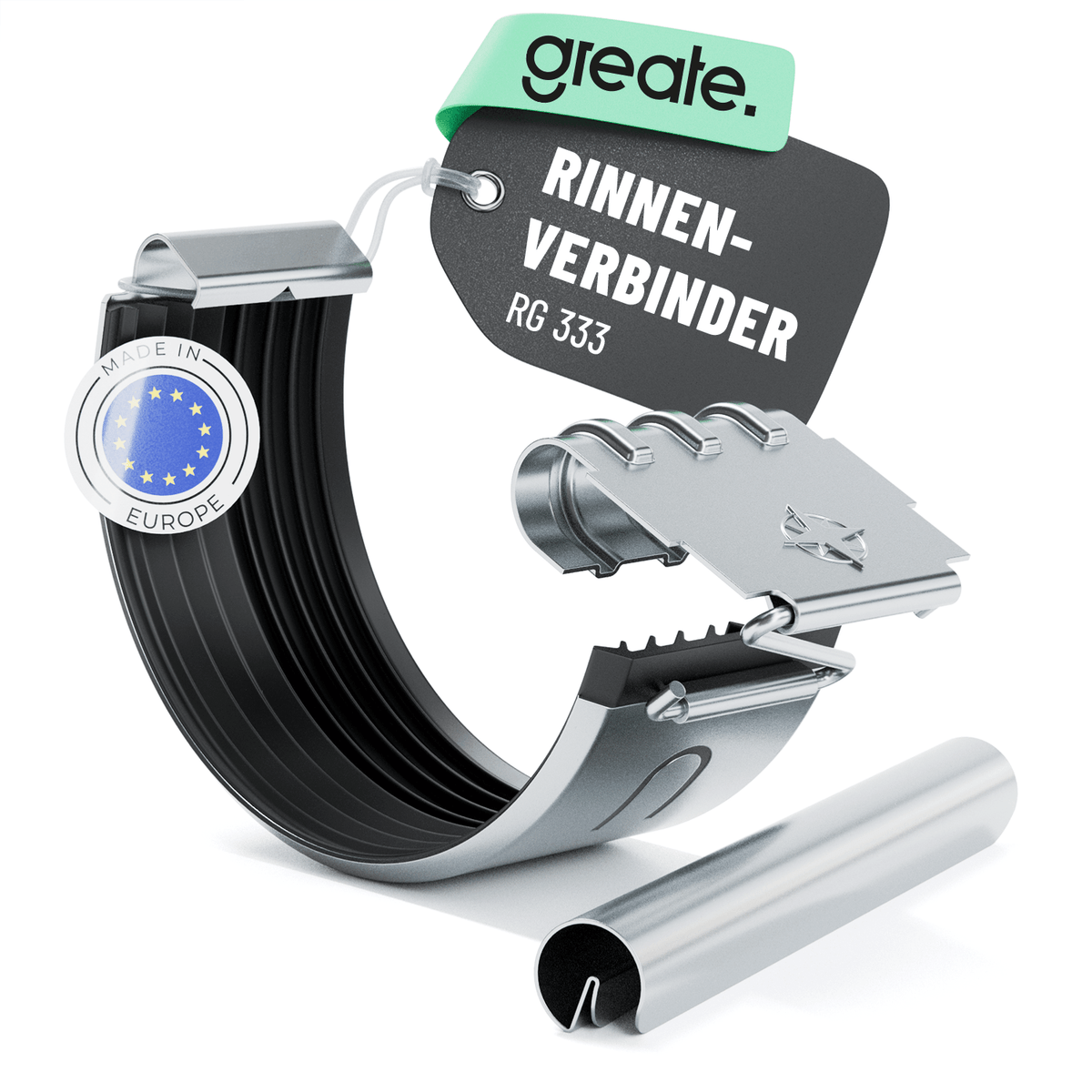 greate Dachrinnen Verbinder 101339 Hauptbild