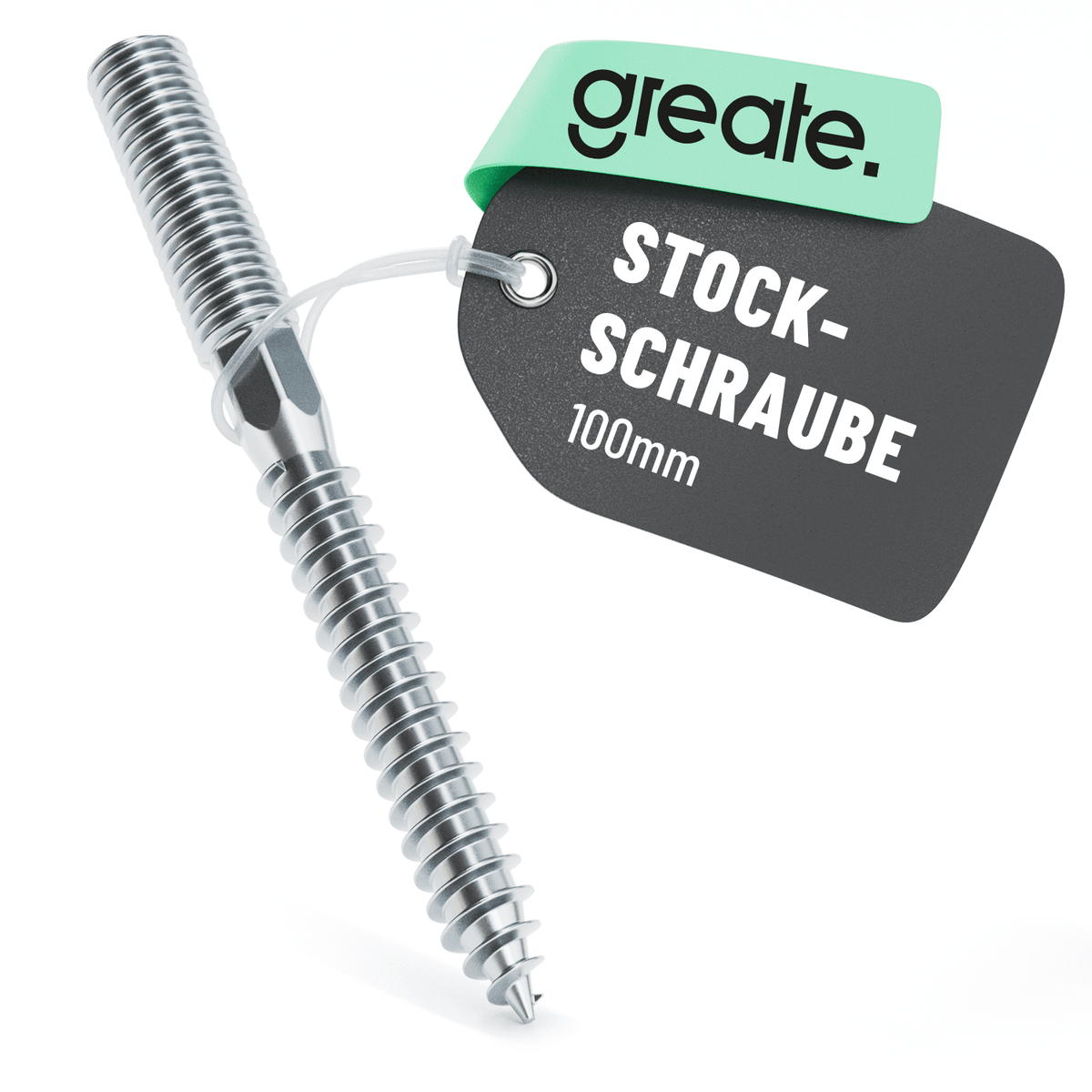 greate Stockschraube für Dachrinne 101321 Hauptbild