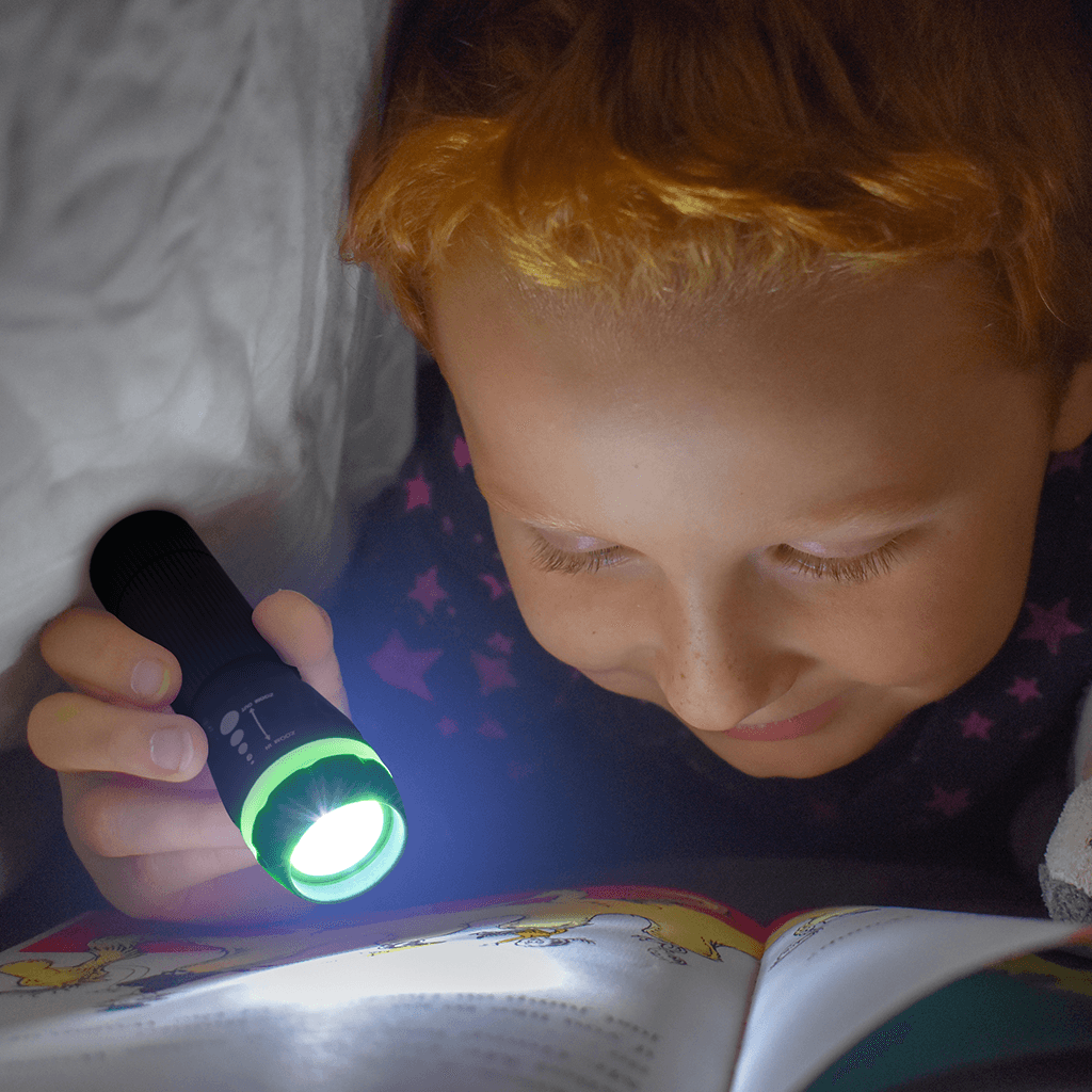 Kleine LED Taschenlampe ideal für Kinder 201009-1