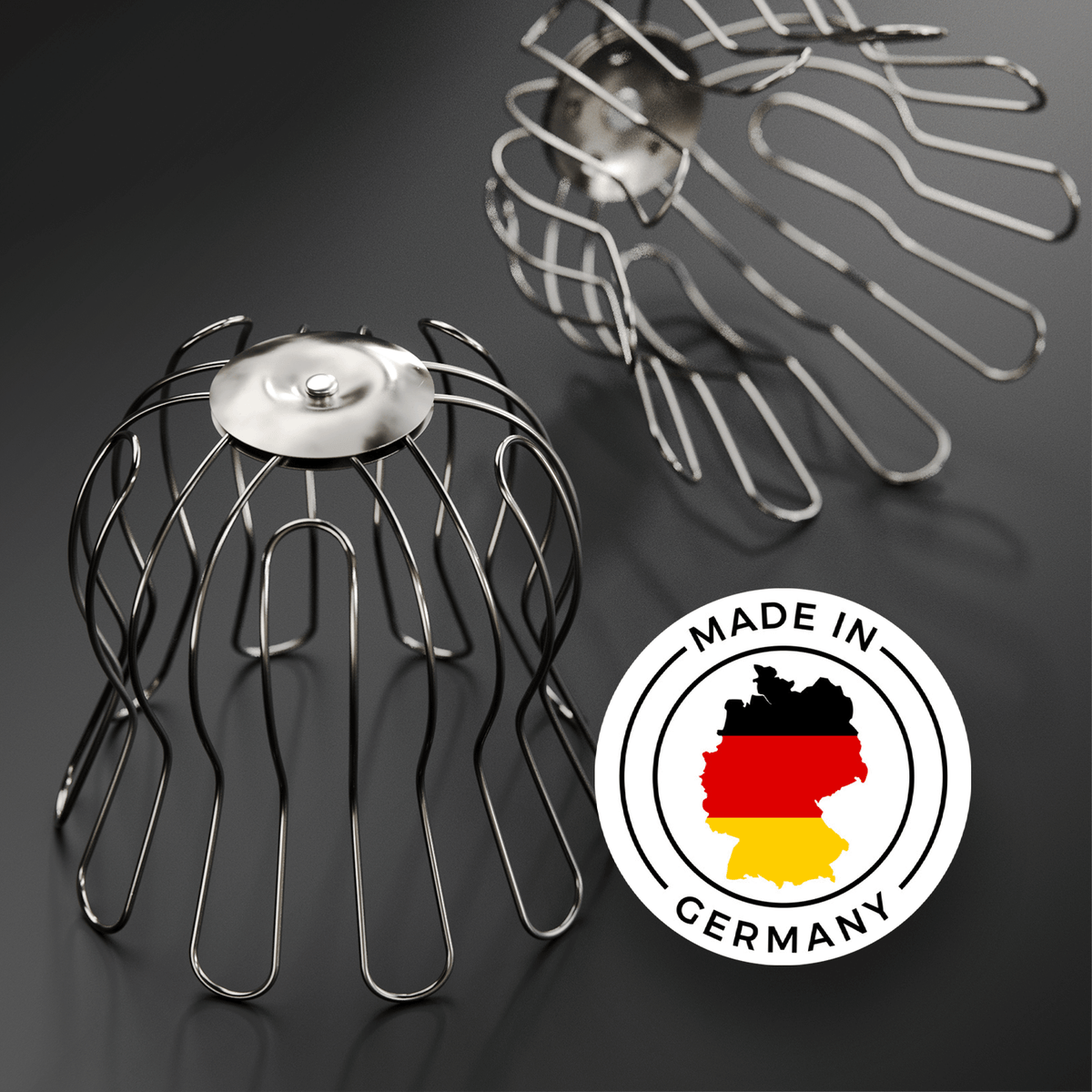 Laubfang Fallrohr in Deutschland hergestellt 101308-5