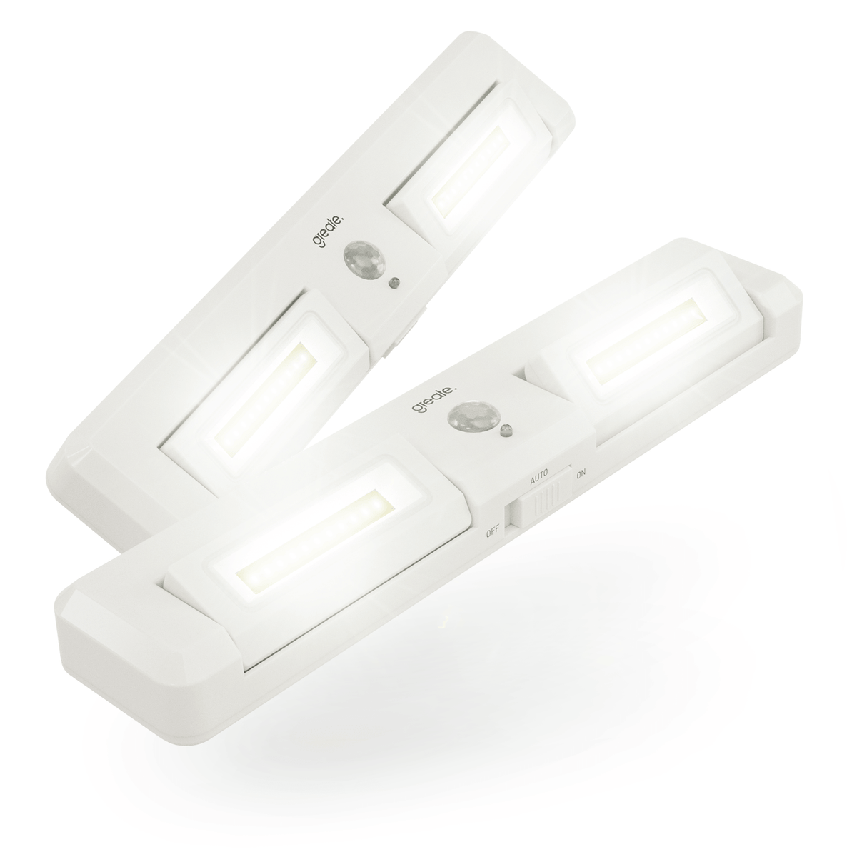 LED Lichtleiste weiss 201022 Hauptbild 2er Pack