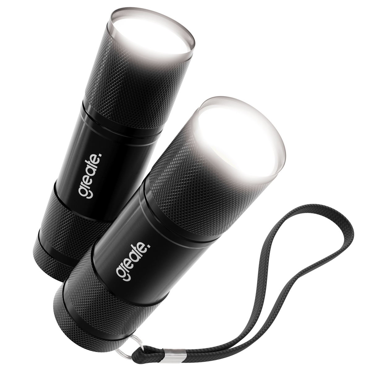 LED Taschenlampe 201021 Hauptbild 2er Pack