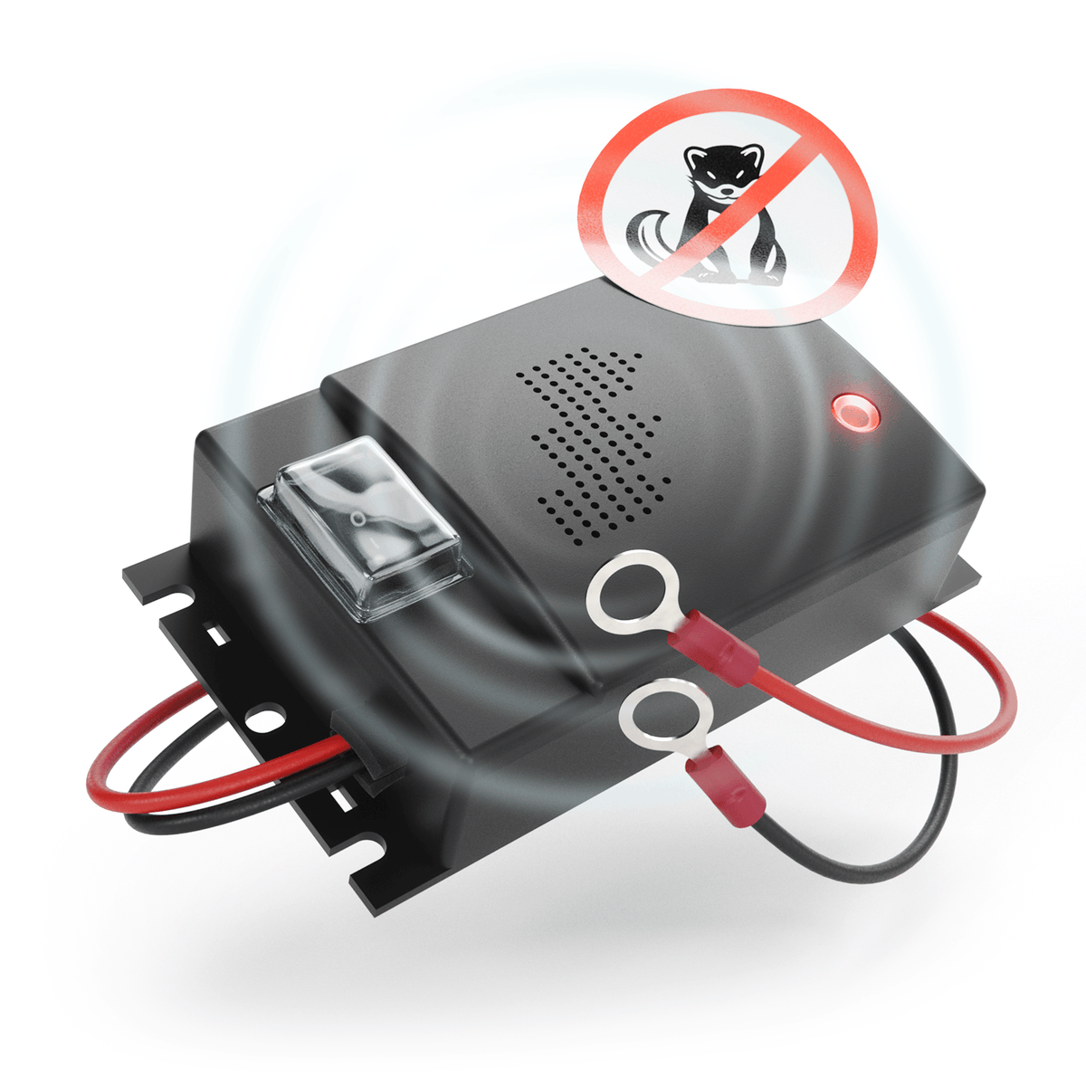 Marderschreck 12V Anschluss 901017 Hauptbild 1er Pack