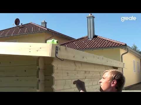 Video zum Rinnenhalter