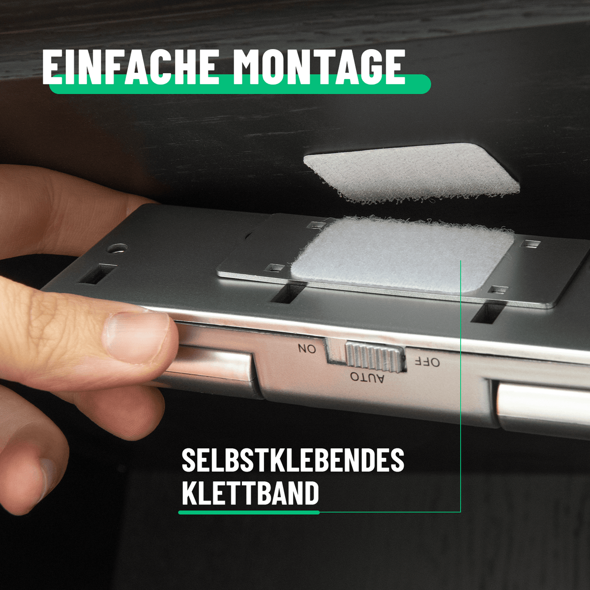 Unterbauleuchte mit einfacher Montage 201016-5