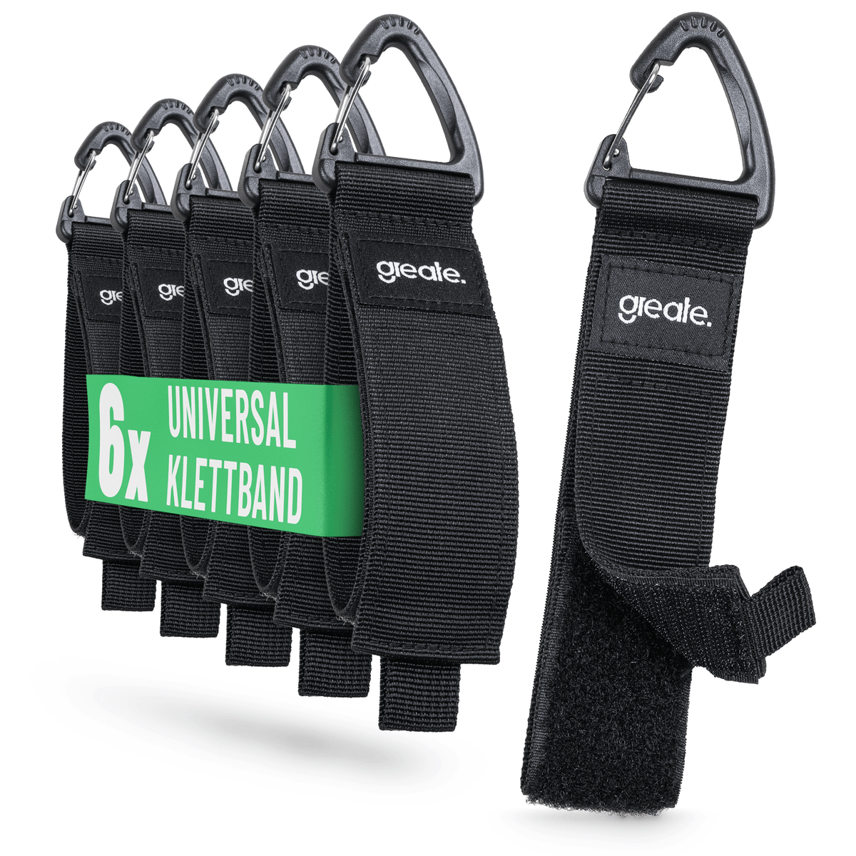 Verlängerungskabel Organizer 6er Pack 601000 Hauptbild