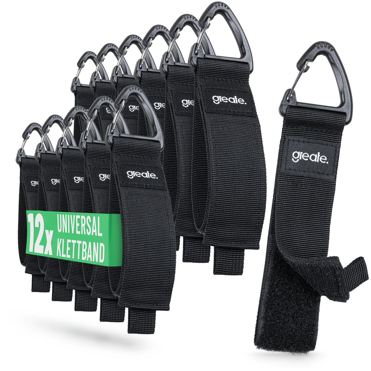 Verlängerungskabel Organizer 601000 Hauptbild 12er Pack