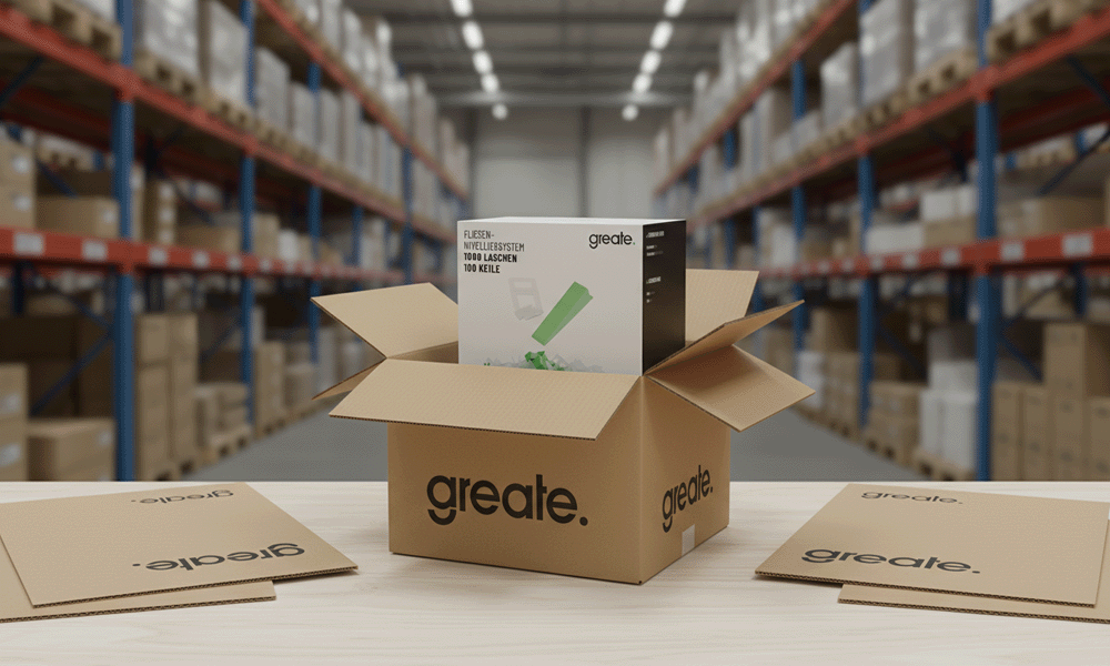 greate Versand